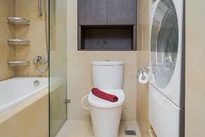 Exclusive with Comfortable 2BR Apartment at Branz BSD