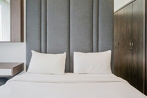 Exclusive with Comfortable 2BR Apartment at Branz BSD