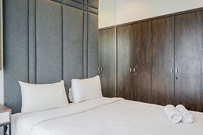 Exclusive with Comfortable 2BR Apartment at Branz BSD