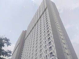 Cozy and Tranquil Studio Apartment at Gunung Putri Square