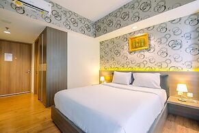 Minimalist Studio at Bogor Icon Apartment