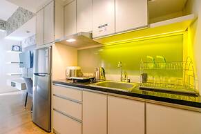 Minimalist Studio at Bogor Icon Apartment
