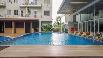 Stunning Studio Apartment @ Bogor Icon