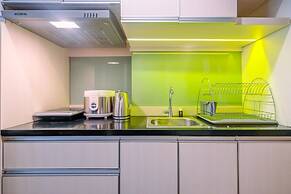 Stunning Studio Apartment @ Bogor Icon