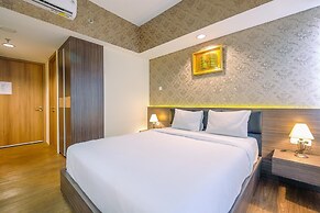 Stunning Studio Apartment @ Bogor Icon