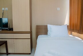 Cozy and Minimalist Studio Apartment at Saladdin Mansion