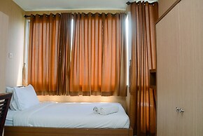Cozy and Minimalist Studio Apartment at Saladdin Mansion