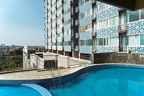 Compact and Simple Studio Apartment at Saladdin Mansion