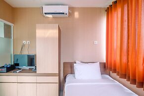 Compact and Simple Studio Apartment at Saladdin Mansion