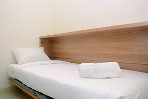 Trendy 2BR Green Pramuka Apartment