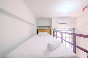 Compact and Relaxing Studio at Dave Apartment