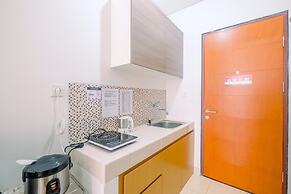 Compact and Relaxing Studio at Dave Apartment