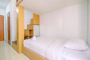 Compact and Relaxing Studio at Dave Apartment