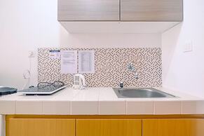 Compact and Relaxing Studio at Dave Apartment