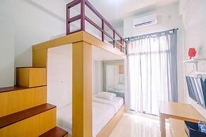 Compact and Relaxing Studio at Dave Apartment