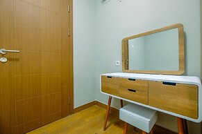 Comfortable 2BR Apartment at Cinere Resort