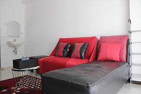 Compact and Minimalist 2BR Apartment at Gateway Pasteur