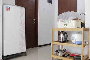 Compact and Minimalist 2BR Apartment at Gateway Pasteur