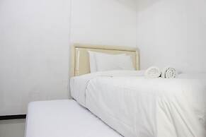 Compact and Minimalist 2BR Apartment at Gateway Pasteur