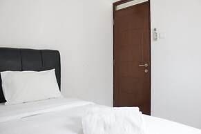 Compact and Minimalist 2BR Apartment at Gateway Pasteur
