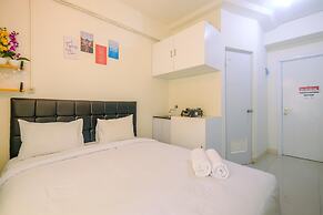 New Room Studio at Green Pramuka Apartment