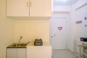 New Room Studio at Green Pramuka Apartment