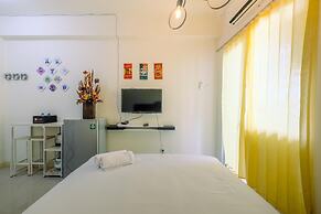 New Room Studio at Green Pramuka Apartment