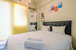 New Room Studio at Green Pramuka Apartment