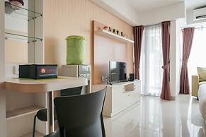 Elegant and Relaxing Studio Apartment H Residence