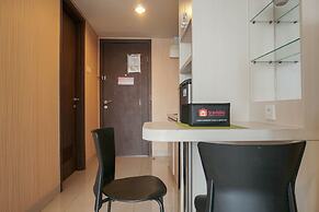Elegant and Relaxing Studio Apartment H Residence