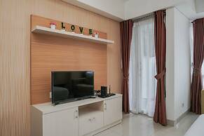Elegant and Relaxing Studio Apartment H Residence