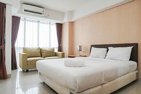 Elegant and Relaxing Studio Apartment H Residence