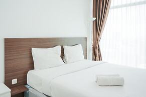 Modern Studio Apartment at Tree Park Cikokol