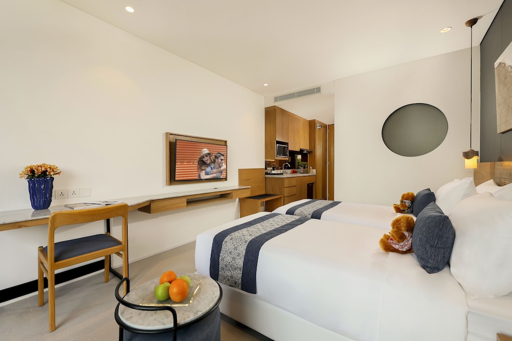 Citadines Berawa Beach Bali Resort
