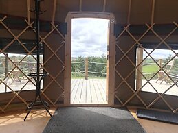Looe Yurts
