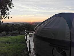 Looe Yurts