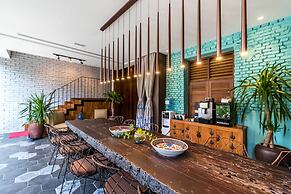 Tien Terrace
