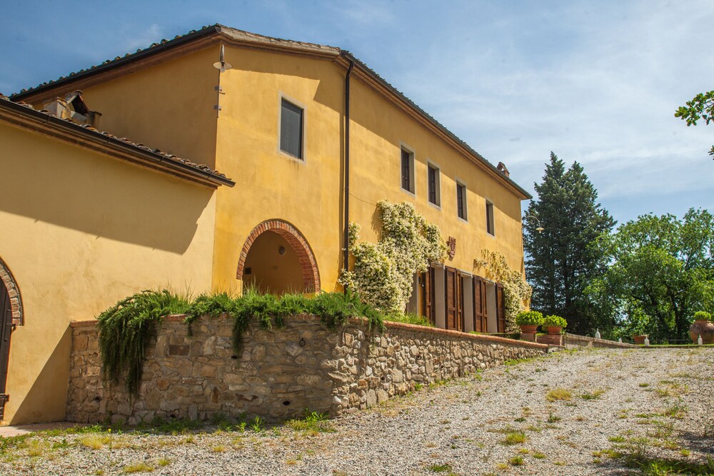 Villa Montelopio