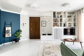 Iconic 1BR Apartment in Koukaki