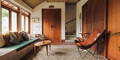 The Sayan House