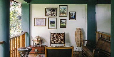 The Sayan House