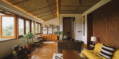 The Sayan House