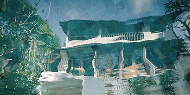 The Sayan House