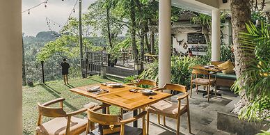The Sayan House