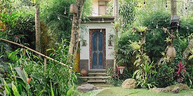 The Sayan House