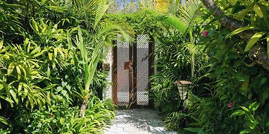 The Sayan House