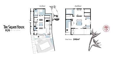 The Sayan House