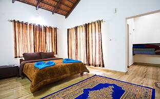 Room-the Nest Bettathur Coorg 005