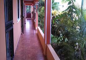 Apartahotel Next Nivel - Queen Room With Ac