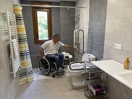 Accessible Rural Apartments La Rioja